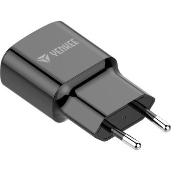 YAC 2023BK USB Nabíječka QC3.0 YENKEE