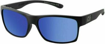 Dirty Dog Furnace 53620 Satin Black/Grey/Blue Mirror Polarized Lifestyle brýle