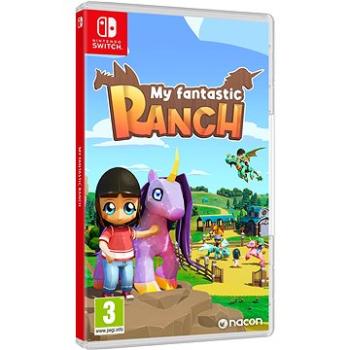 My Fantastic Ranch - Nintendo Switch (3665962018127)