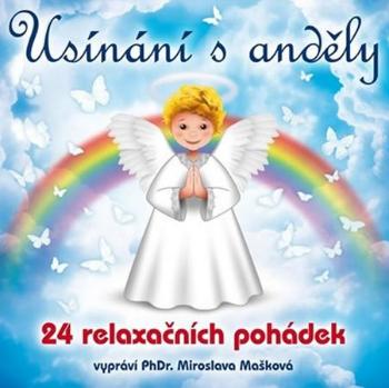 Usínání s anděly - Mašková Miroslava