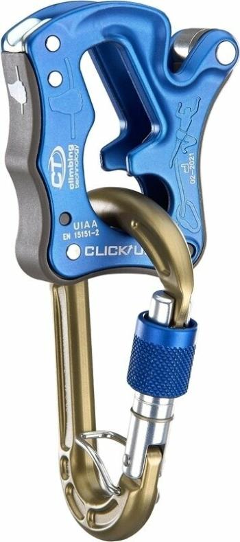 Climbing Technology Click Up Kit Jistící set Blue