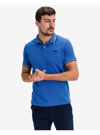 Classic Polo triko SuperDry