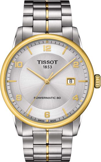Tissot T-Classic Luxury Powermatic 80 2020 T086.407.22.037.00