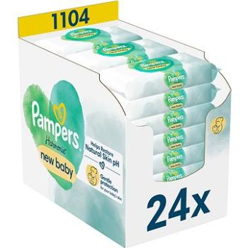 PAMPERS Harmonie New Baby Plastic Free 1104 ks (24× 46 ks) (8006540815953)