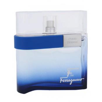 Salvatore Ferragamo F by Ferragamo Free Time 100 ml toaletní voda pro muže