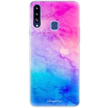 iSaprio Watercolor Paper 01 pro Samsung Galaxy A20s (wp01-TPU3_A20s)