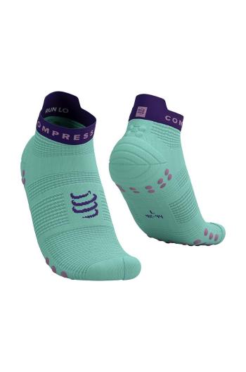 Ponožky Compressport Pro Racing Socks v4.0 Run Low XU00047B