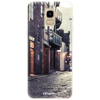 iSaprio Old Street 01 pro Samsung Galaxy J6 (oldstreet01-TPU2-GalJ6)