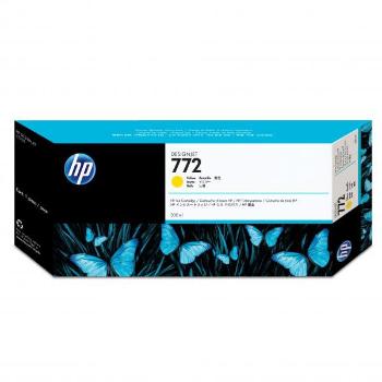 HP 772 CN630A žlutá (yellow) originální inkoustová cartridge