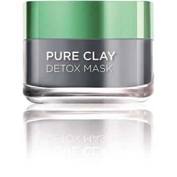 ĽORÉAL PARIS Pure Clay Detox Mask 50 ml (3600523305957)