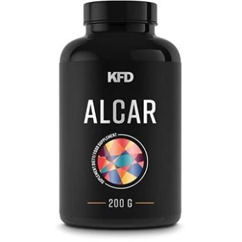 Premium Alcar Acetyl L-Carnitine 200 g KFD (KF-01-003)
