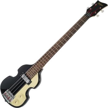 Höfner Shorty Violin Bass Black Elektrická baskytara