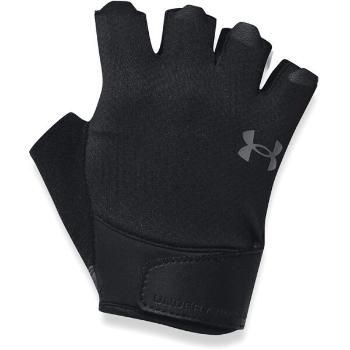 Under Armour M´S TRAINING GLOVES Pánské tréninkové rukavice, černá, velikost L