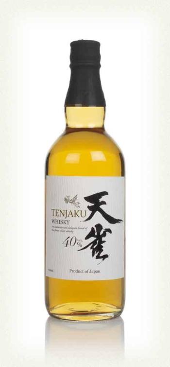 Tenjaku Japanese Whisky 40% 0,7l
