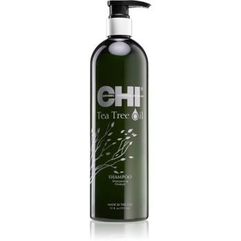 CHI Tea Tree Oil šampon pro mastné vlasy a vlasovou pokožku 739 ml