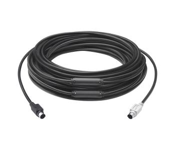 kabel k Logitech GROUP - extended cable 15m