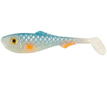 Abu garcia gumová nástraha beast perch shad blue herring-délka 8 cm
