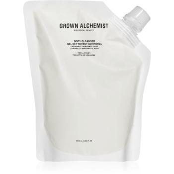 Grown Alchemist Hand & Body sprchový a koupelový gel náhradní náplň 500 ml