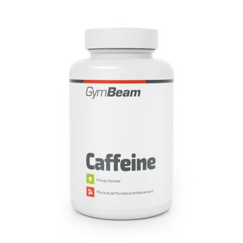 Caffeine 90 tab bez příchuti - GymBeam
