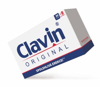 Clavin Original 20+8 tobolek