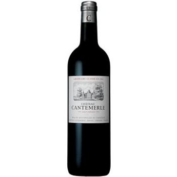 CHÂTEAU CANTEMERLE 2016 0,75l (3394150042513)