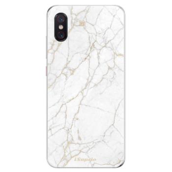 Odolné silikonové pouzdro iSaprio - GoldMarble 13 - Xiaomi Mi 8 Pro