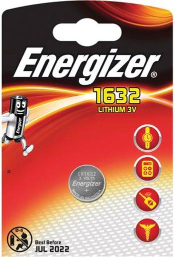 ENERGIZER CR1632 1BP Li