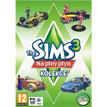 The Sims 3 Na plný plyn (kolekce) (PC) DIGITAL (414996)