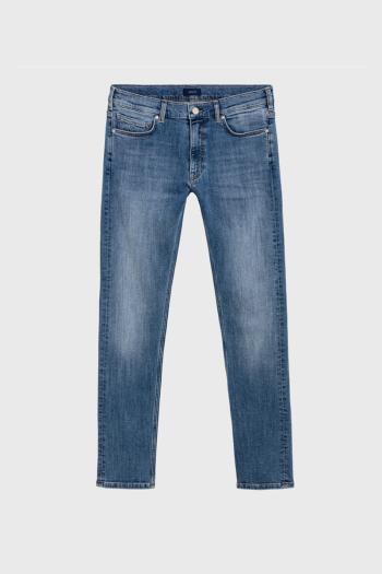 DŽÍNY GANT GANT SLIM JEANS modrá 158/164