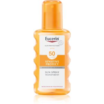 Eucerin Sun Dry Touch Oil Control ochranný sprej na opalování SPF 50 200 ml