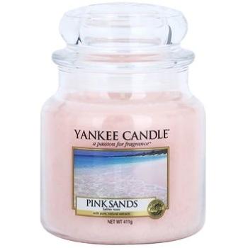 YANKEE CANDLE Classic střední Pink Sands 411 g (5038580003758)