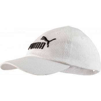 Puma SS CAP JR Kšiltovka, bílá, velikost