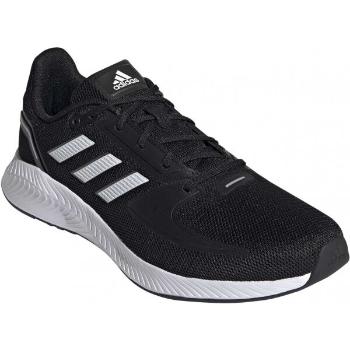 adidas RUNFALCON 2.0 Pánská běžecká obuv, černá, velikost 44 2/3