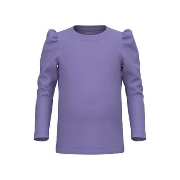 name it Košile s dlouhým rukávem Nmflilde Aster Purple