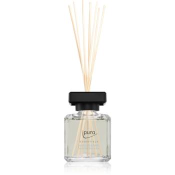 ipuro Essentials Cotton Fields aroma difuzér s náplní 100 ml