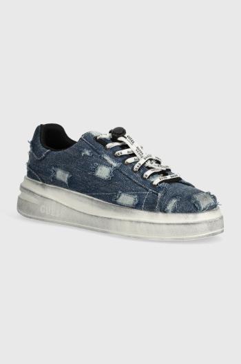 Sneakers boty Guess ELBINA FLJELB DEN12