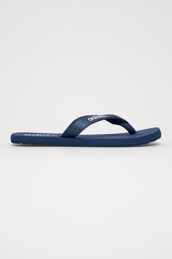 Žabky adidas Eezay Flip Flop EG2041 pánské, tmavomodrá barva