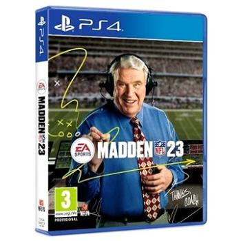 MADDEN NFL 23 - PS4 (5035224124251)