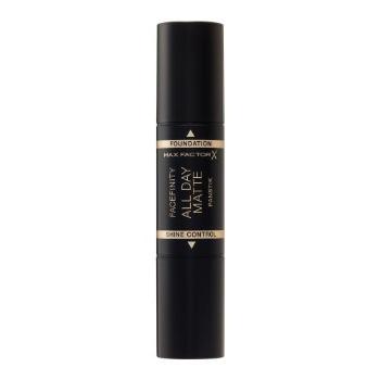 Max Factor Facefinity All Day Matte 11 g make-up pro ženy 76 Warm Golden