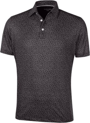 Galvin Green Mani Mens Black XL Polo košile