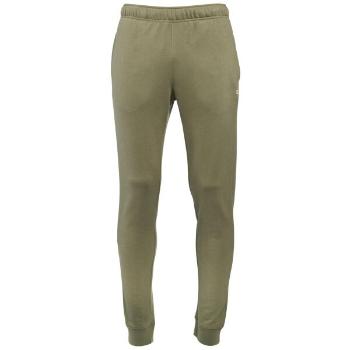 Champion AUTHENTIC RIB CUFF PANTS Pánské tepláky, khaki, velikost