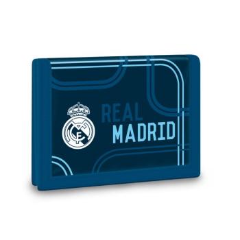 Ars Una Peněženka Real Madrid modrá