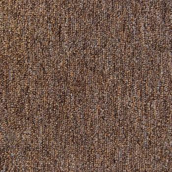 Balta koberce Metrážový koberec Efekt AB 6110 -  bez obšití  Hnědá 4m