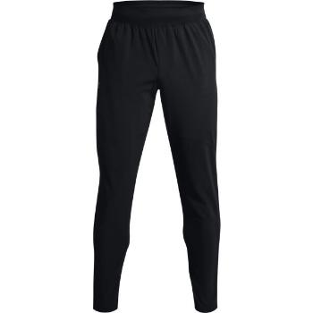 Under Armour STRETCH WOVEN PANT Pánské tepláky, černá, velikost