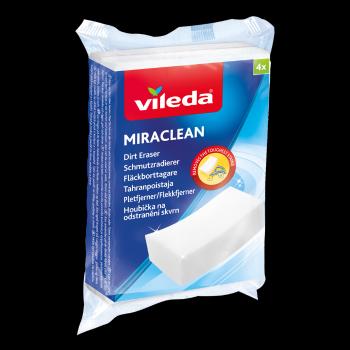 Vileda Miraclean houbička 4 ks