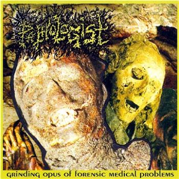 Pathologist: Grinding Opus Of Forensic Medical Problems - CD (SM21007-2)