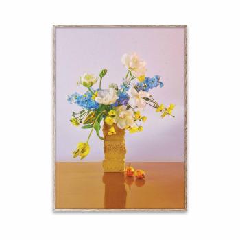 Premium Framed Art BLOOM 04 – Museum Glass – 100 × 140 cm