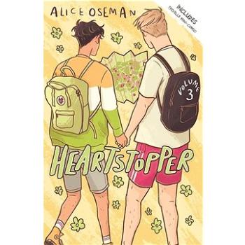 Heartstopper Volume Three (1444952773)