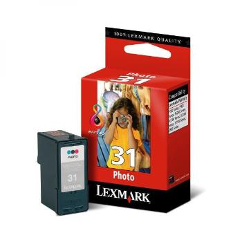 LEXMARK 18C0031E - originální cartridge, barevná