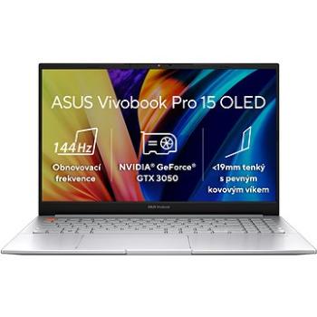 ASUS Vivobook Pro 15 K6502HC-LP044W Cool Silver kovový (K6502HC-LP044W)